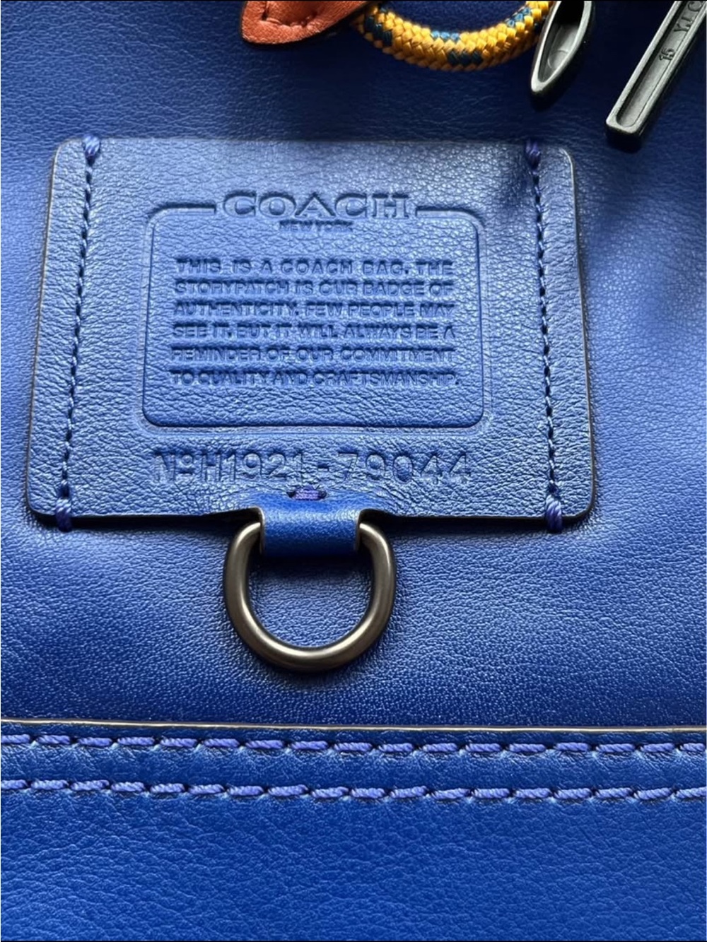 Coach Men’s Rivington Backpack - Picture 3 of 10